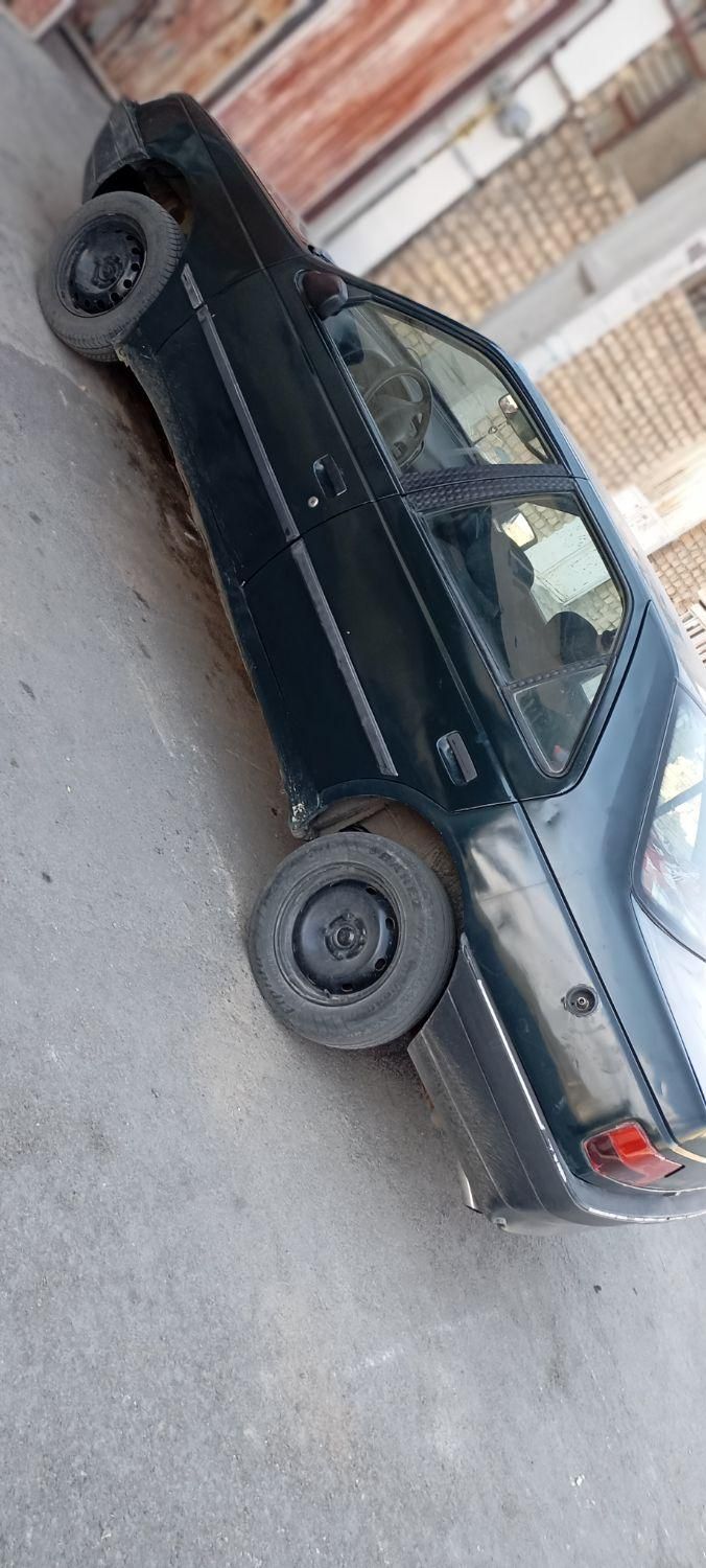 پژو 405 GLI - دوگانه سوز CNG - 1383