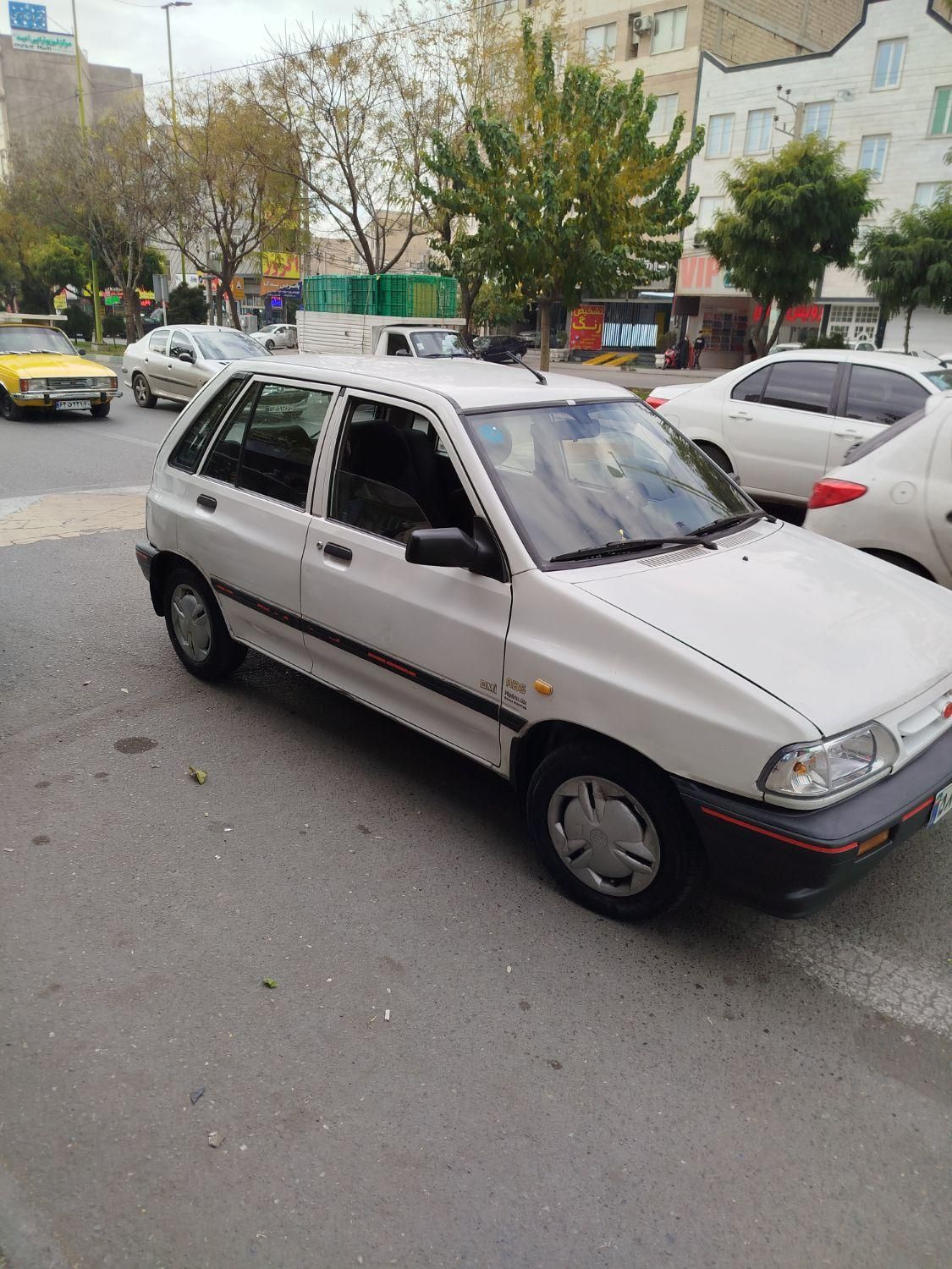 پراید 111 LX - 1388