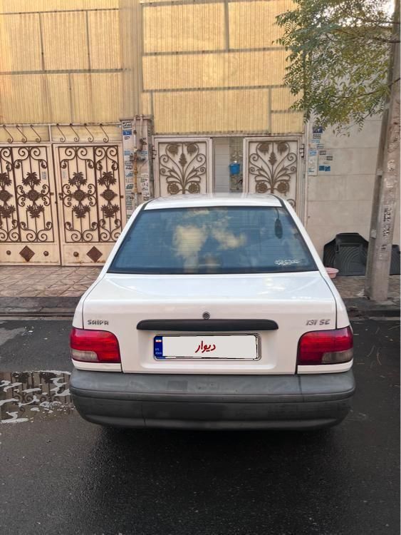 پراید 131 SE - 1395