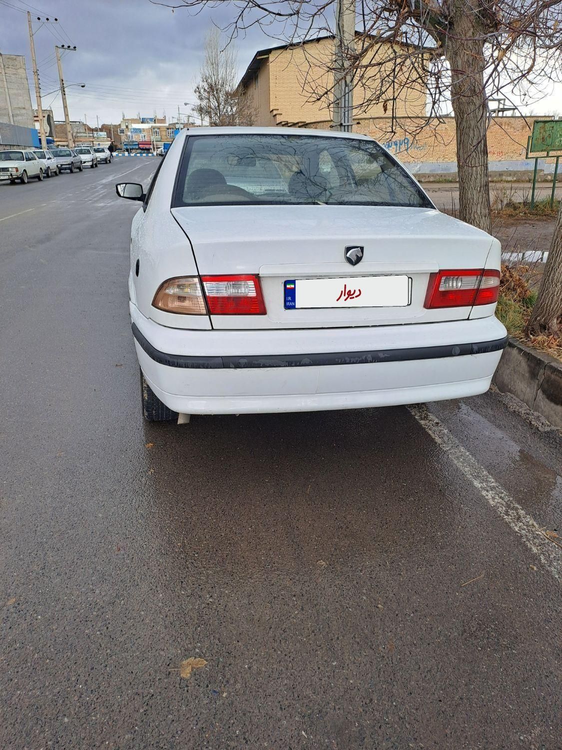 سمند LX XU7 - 1391