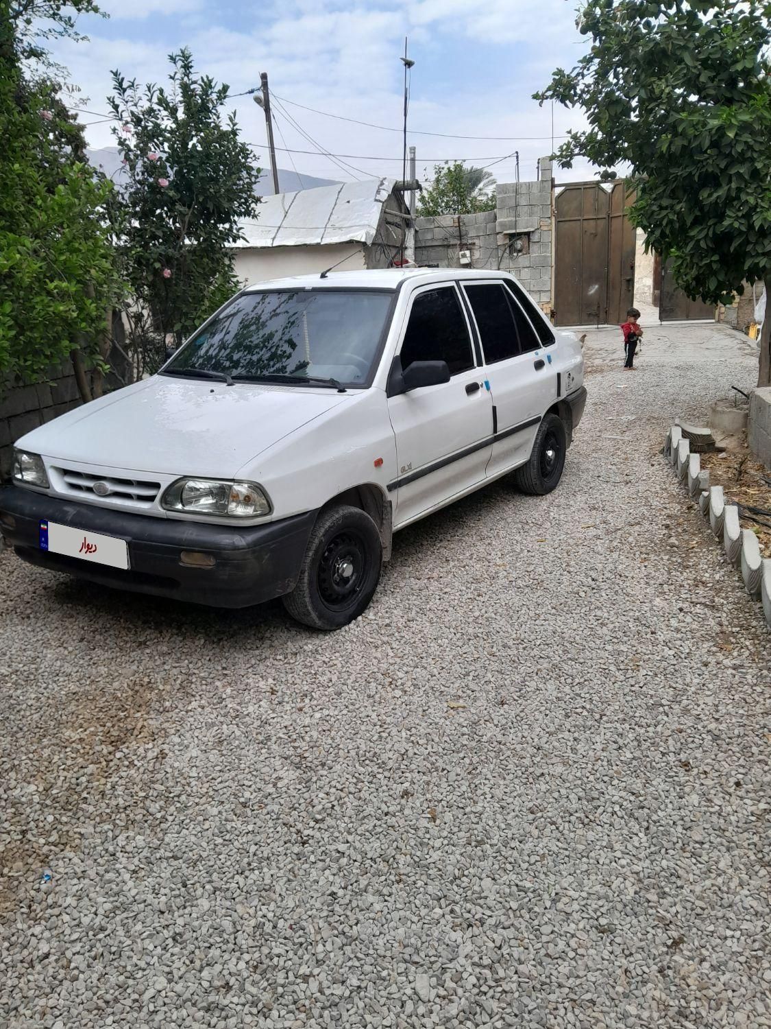 پراید 131 SX - 1391