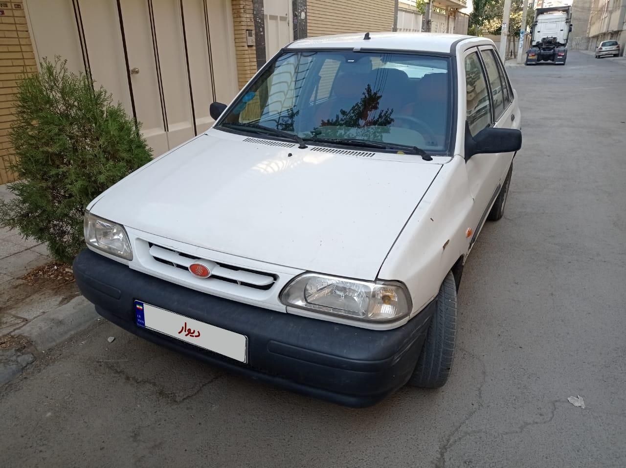 پراید 131 SE - 1392