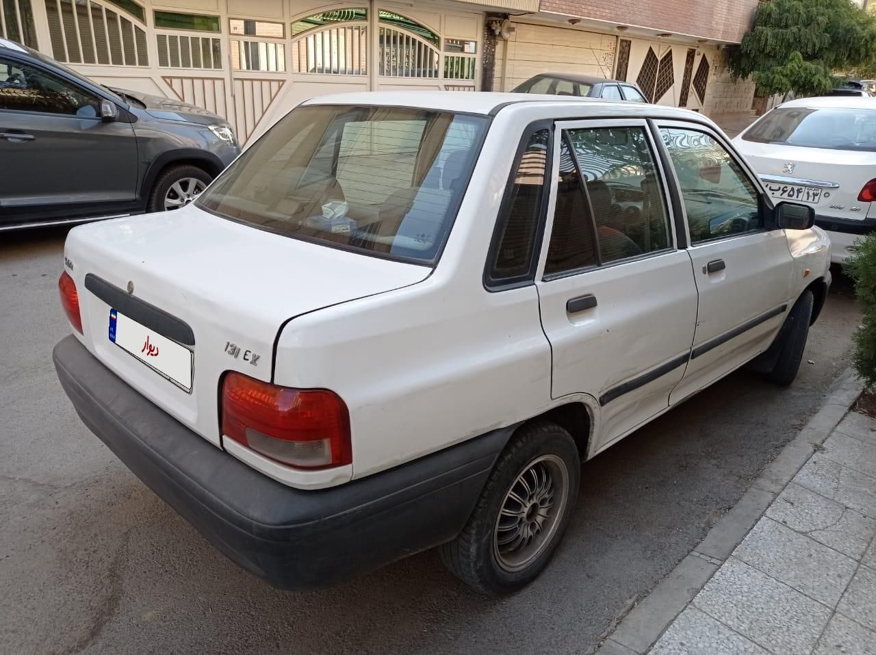 پراید 131 SE - 1392