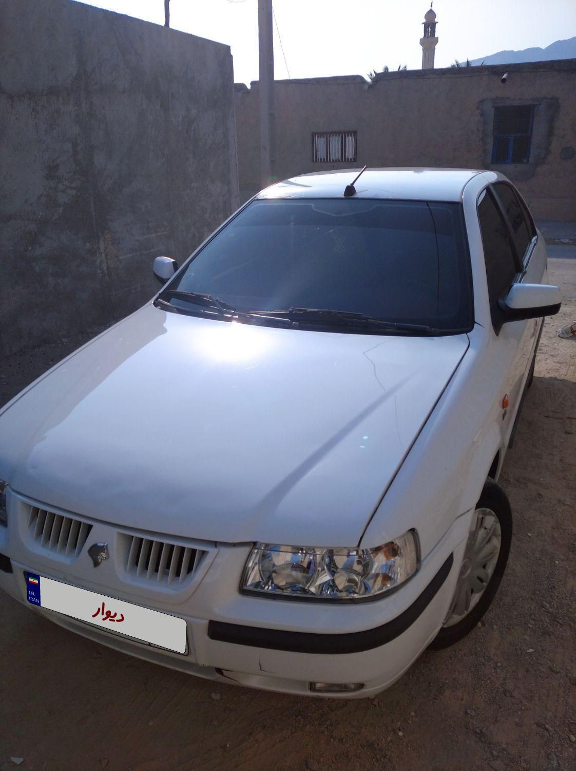 سمند LX XU7 - 1392