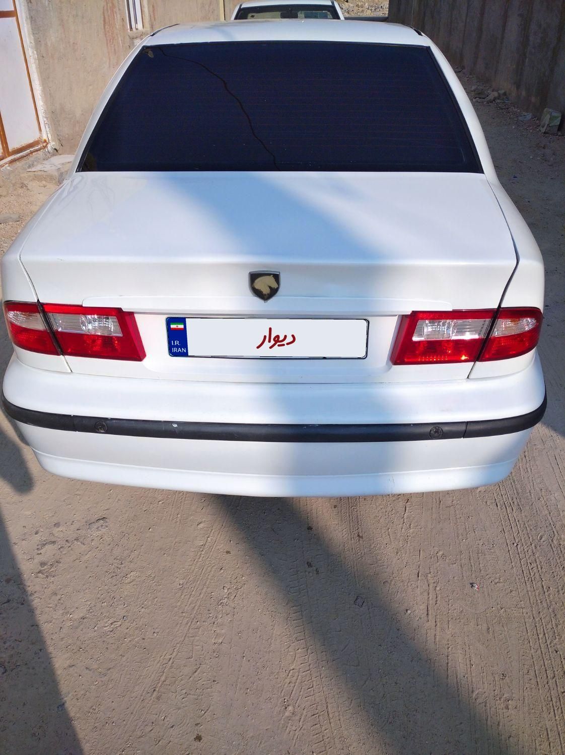 سمند LX XU7 - 1392