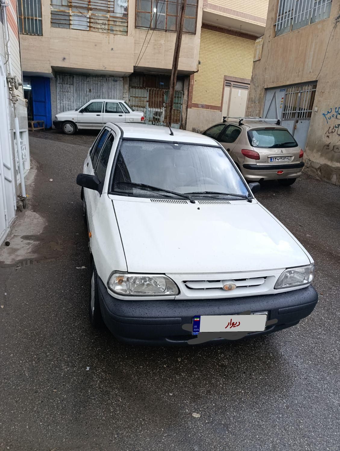 پراید 131 LE - 1391