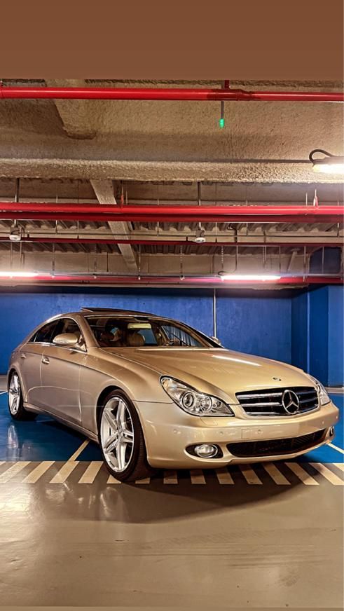 بنز CLS 350 فول - 2005