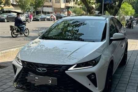 فونیکس آریزو 6 GT اکسلنت - 1403