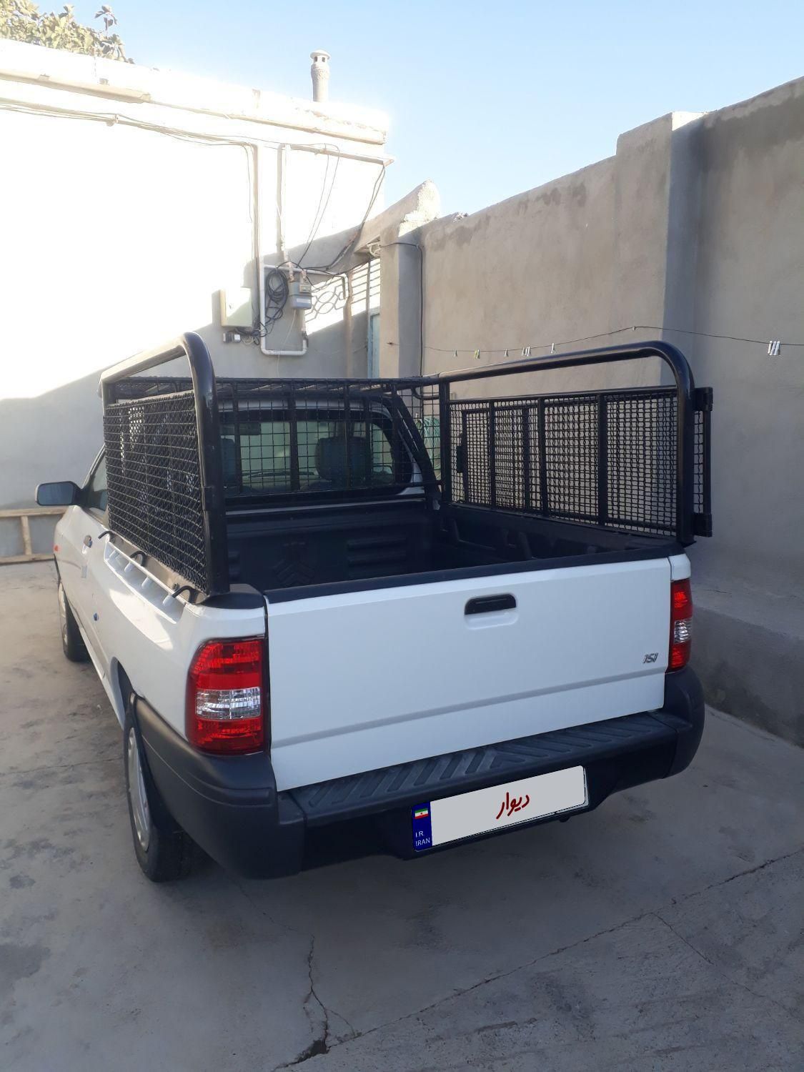 پراید 151 SE - 1402