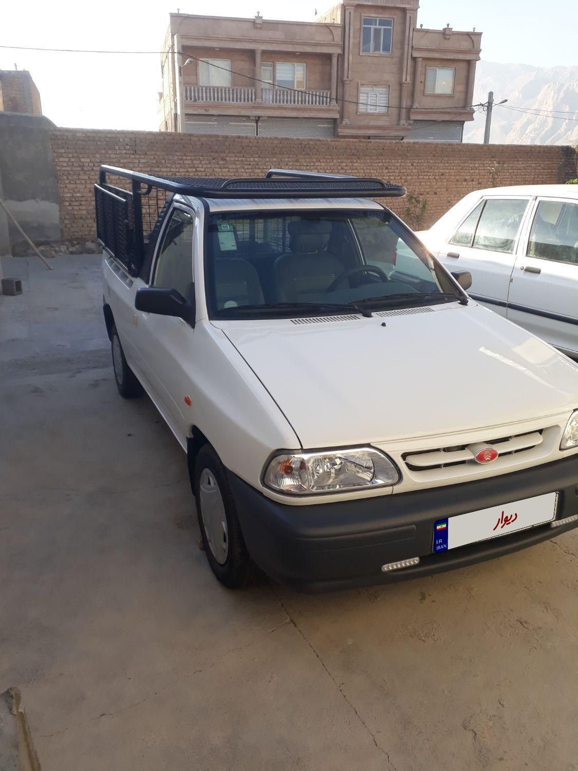 پراید 151 SE - 1402