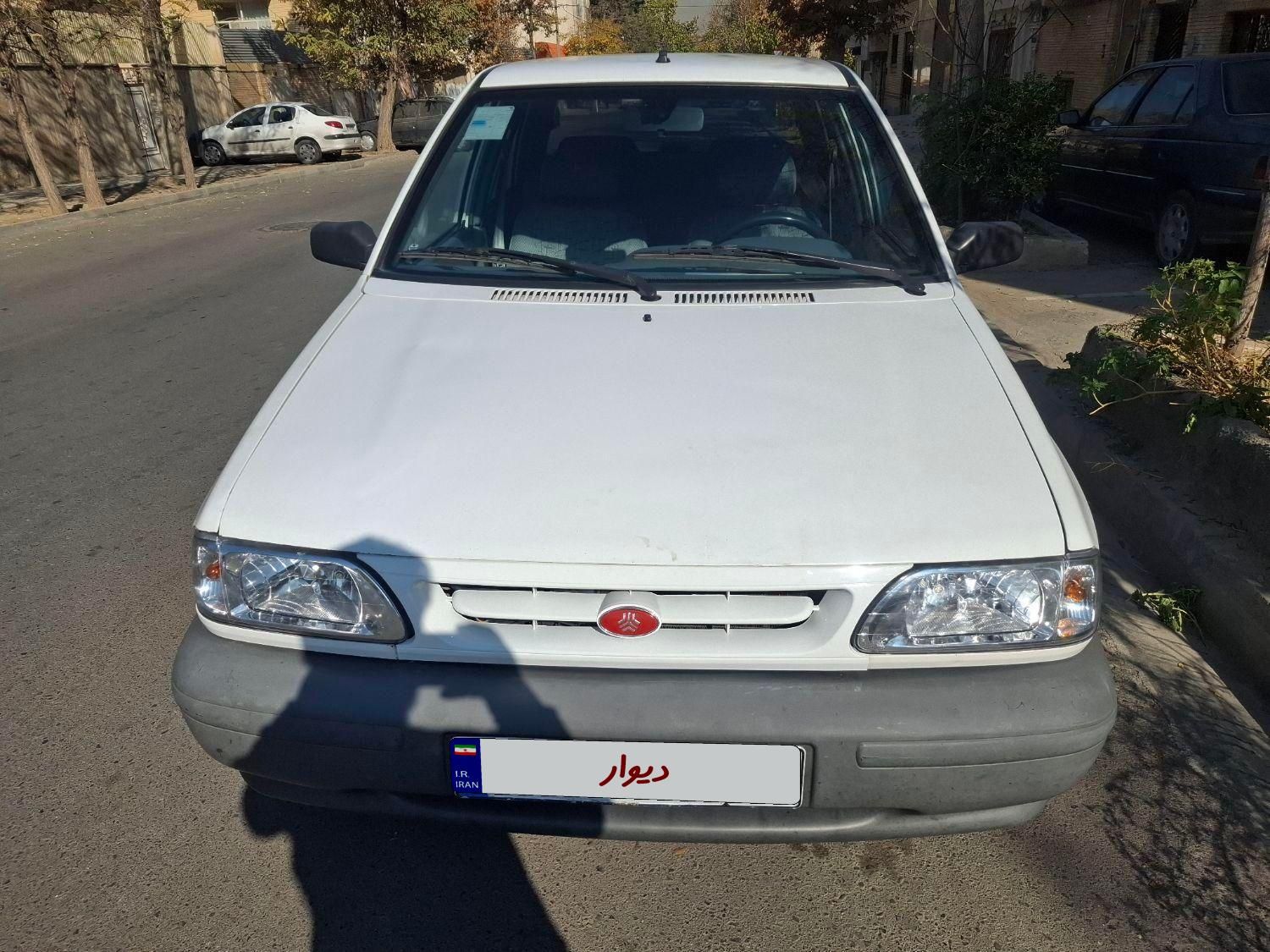 پراید 131 SX - 1396