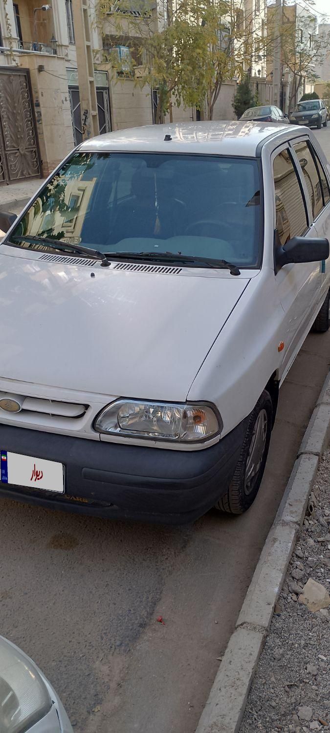 پراید 131 SE - 1398