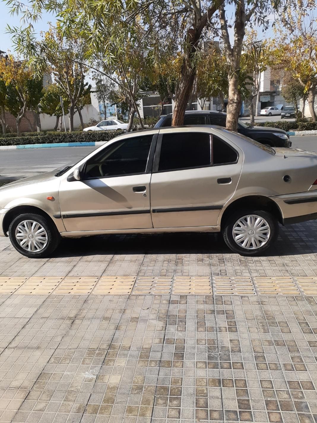 سمند LX XU7 - 1385