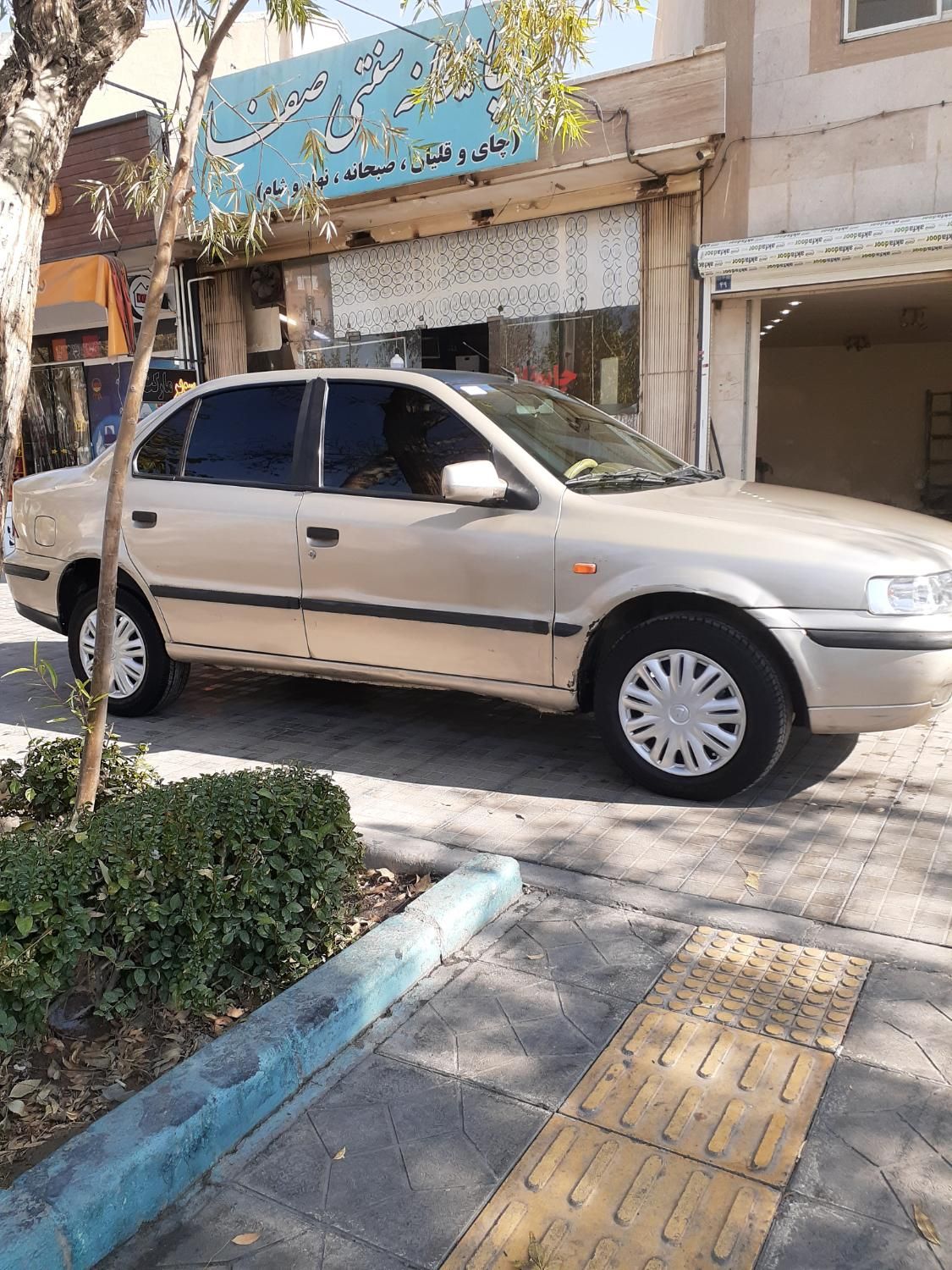 سمند LX XU7 - 1385