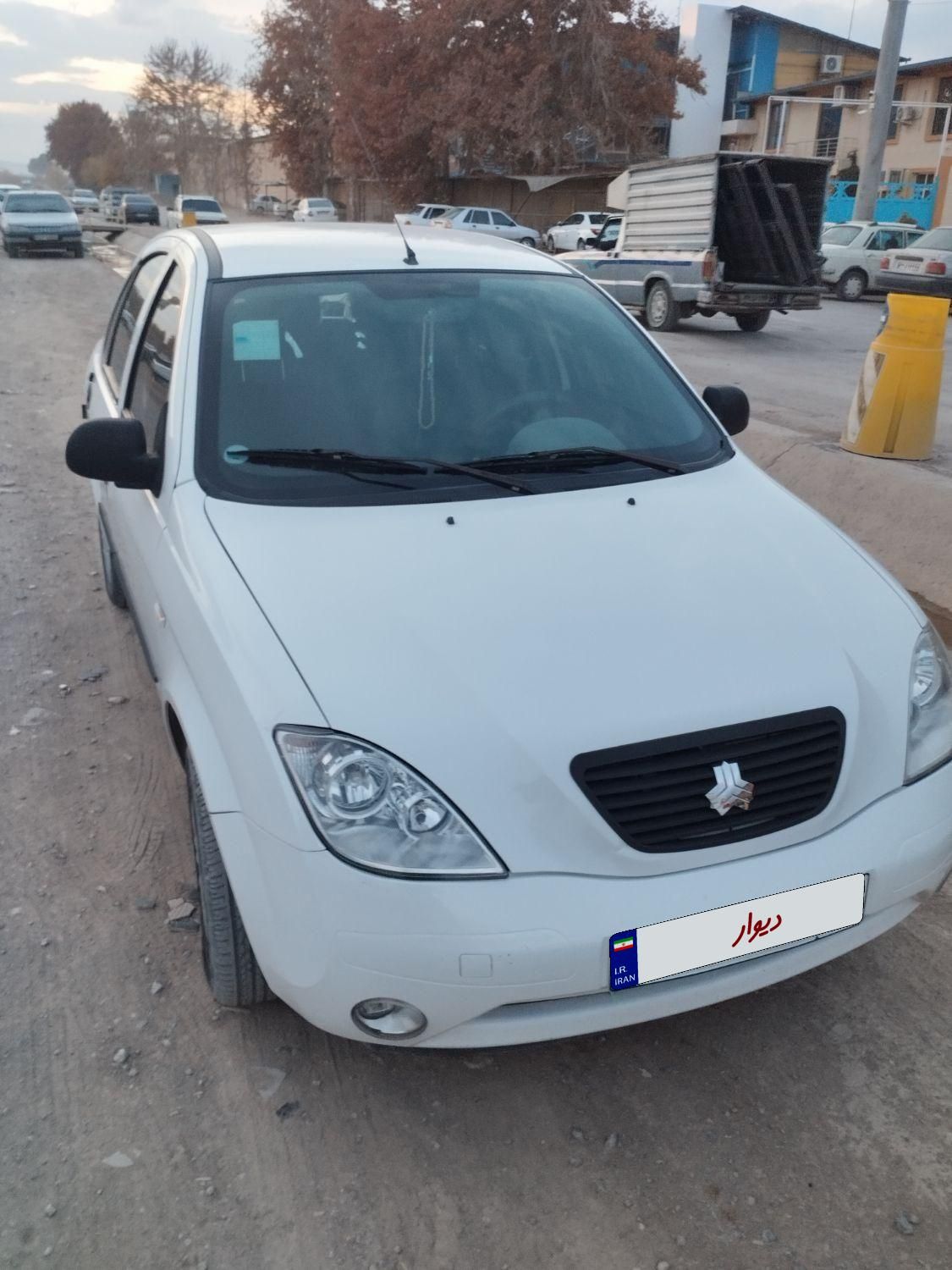 تیبا 2 EX - 1401