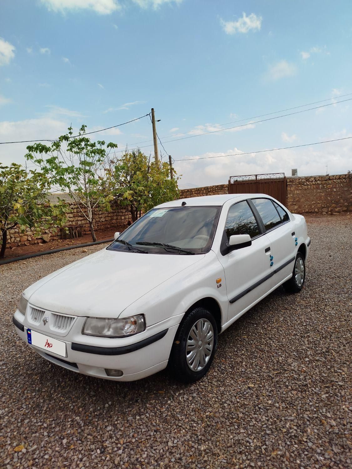 سمند LX XU7 - 1393