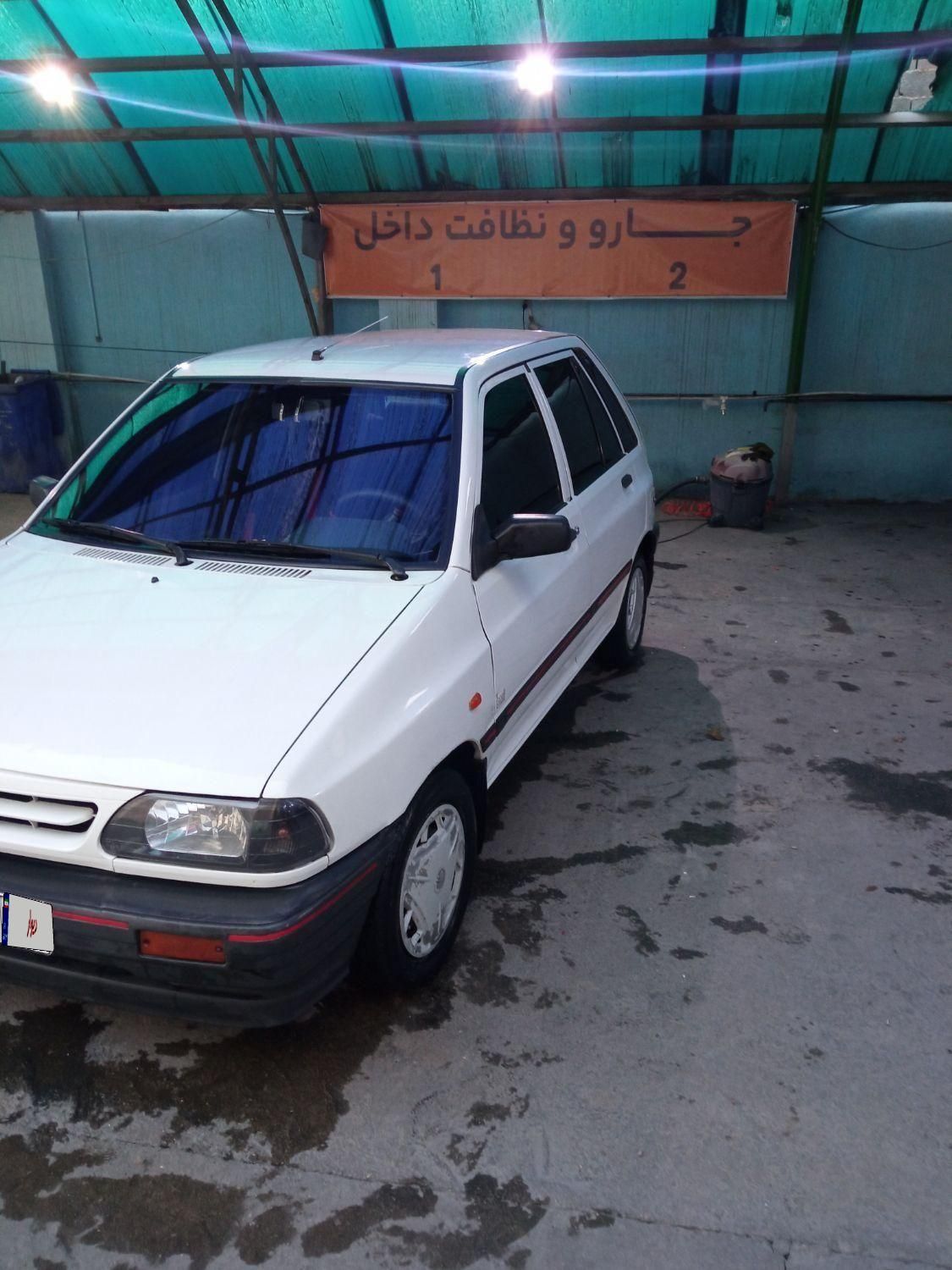 پراید 111 LX - 1388