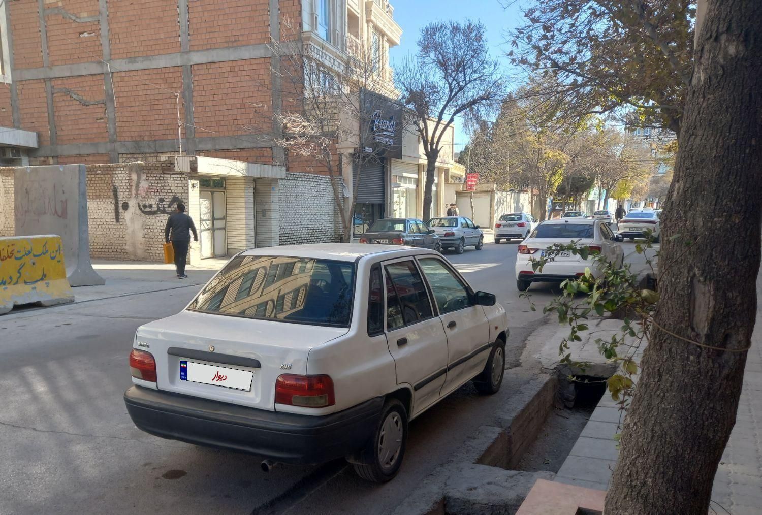 پراید 131 SL - 1391