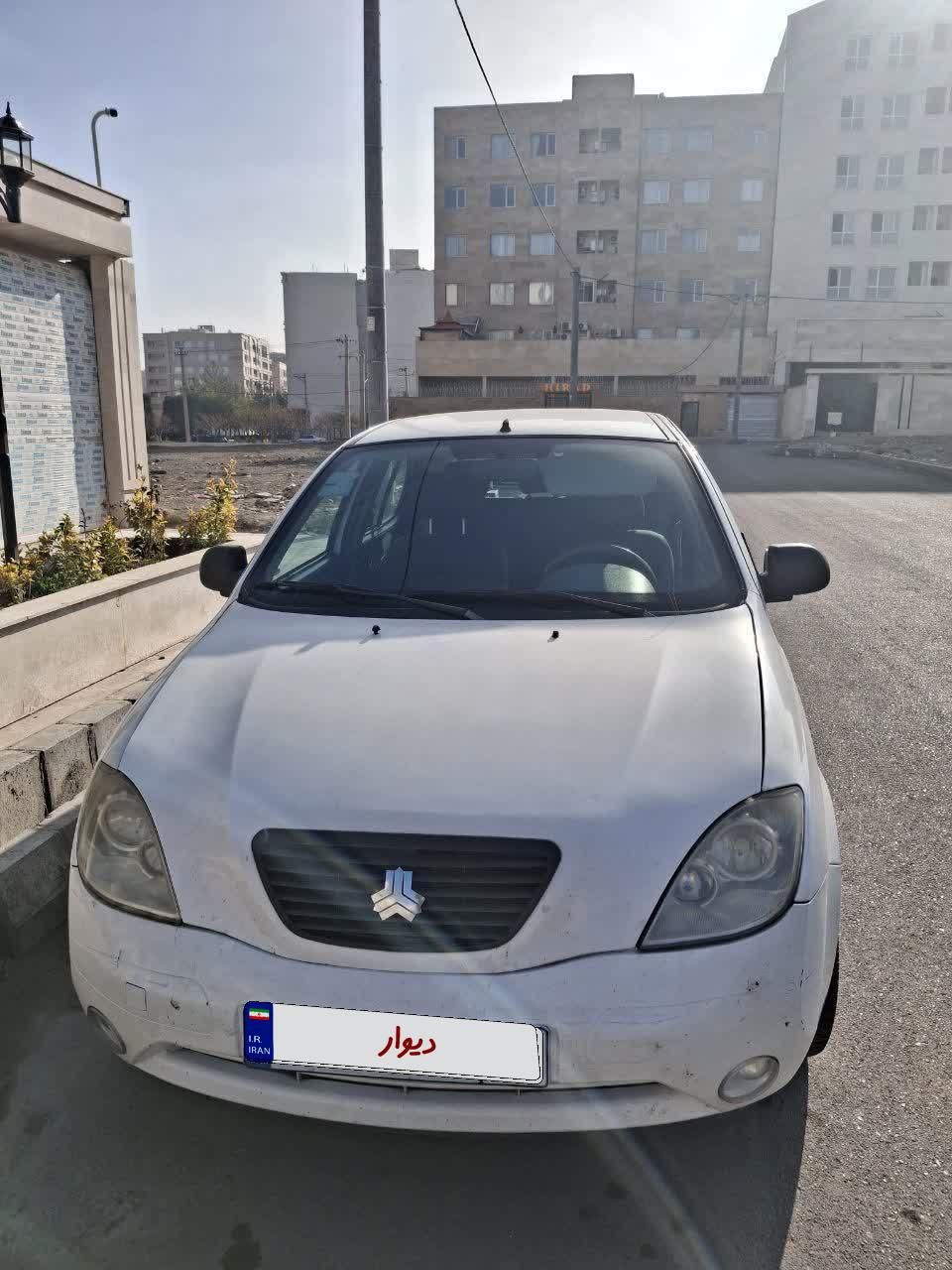 تیبا 2 EX - 1397