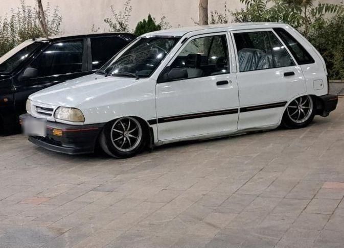 پراید 111 LX - 1380