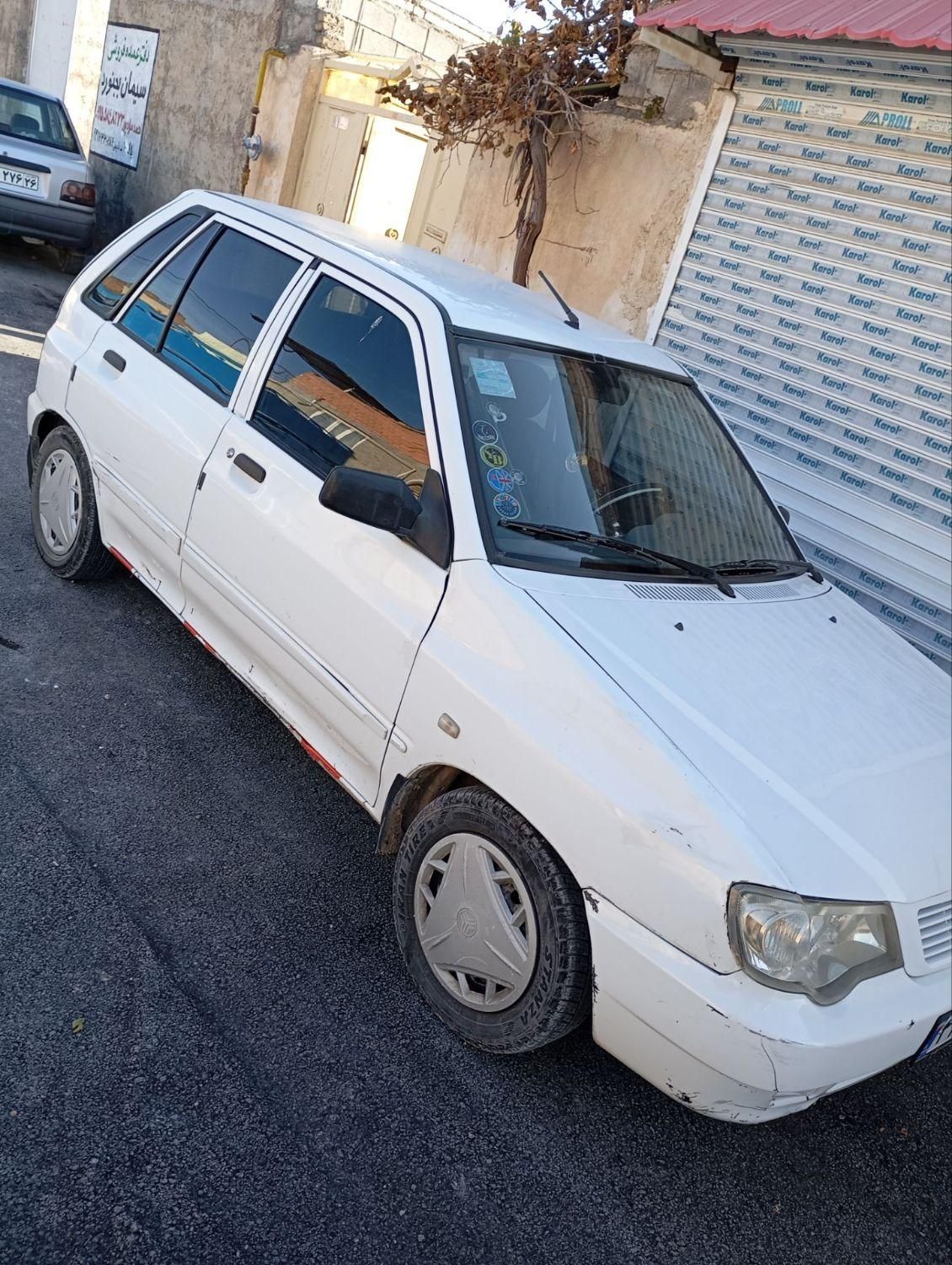 پراید 111 Ex - 1390