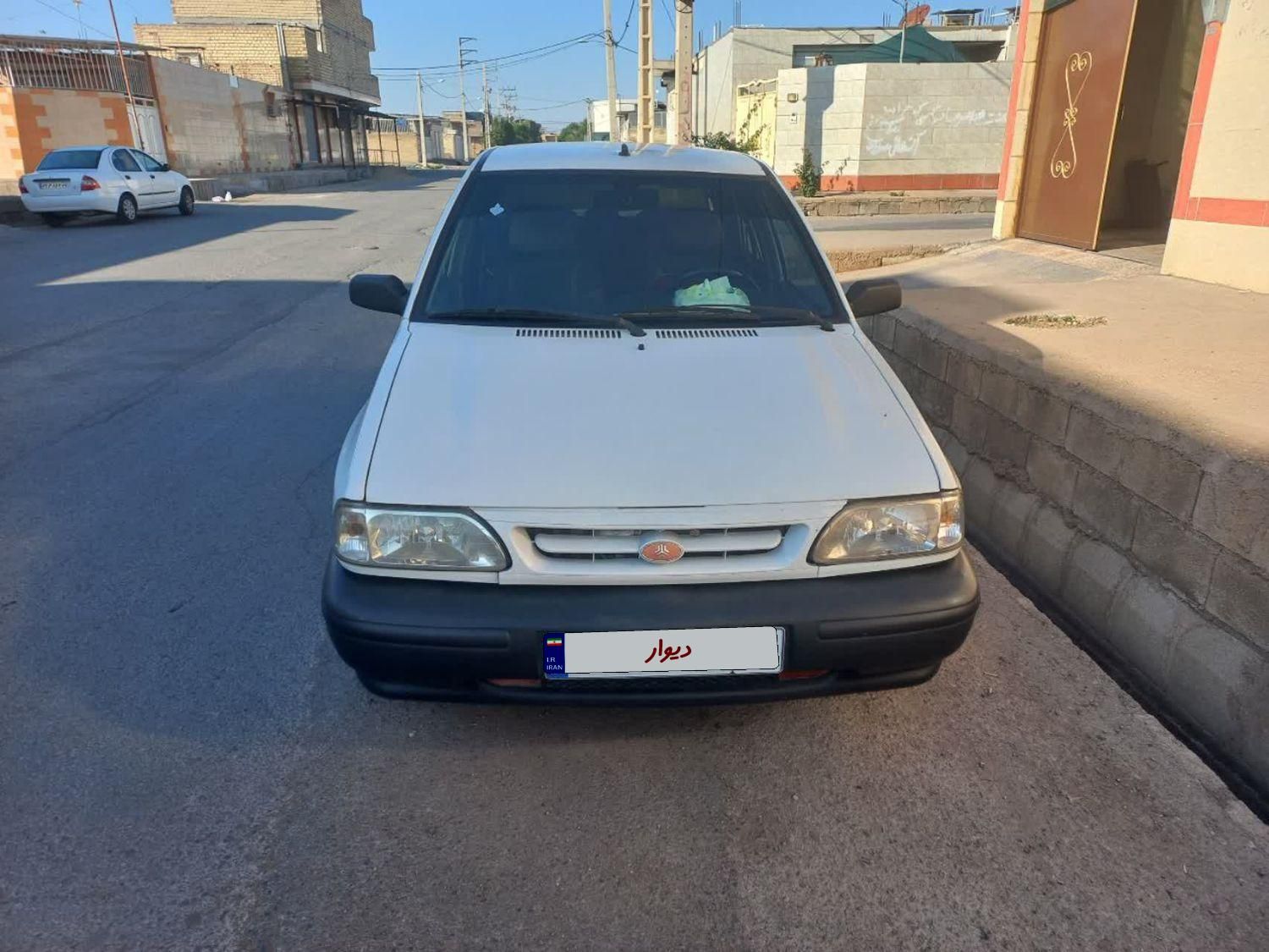 پراید 111 SE - 1393