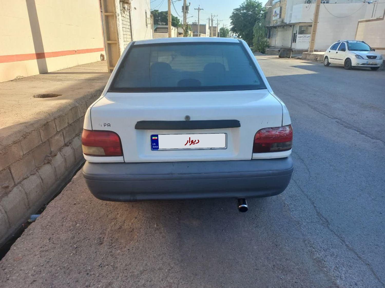 پراید 111 SE - 1393