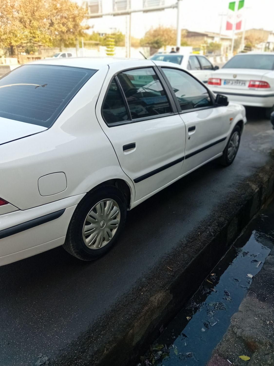 سمند LX EF7 دوگانه سوز - 1396