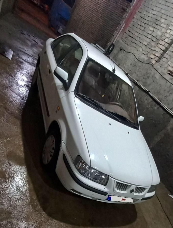 سمند LX XU7 - 1397