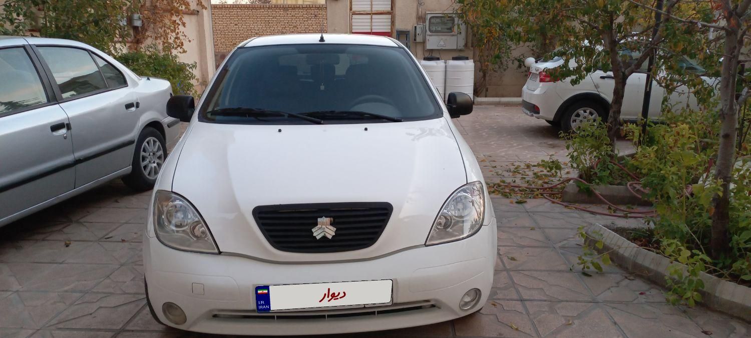 تیبا 2 EX - 1396