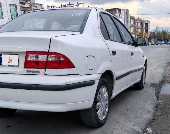 سمند LX EF7 دوگانه سوز - 1390