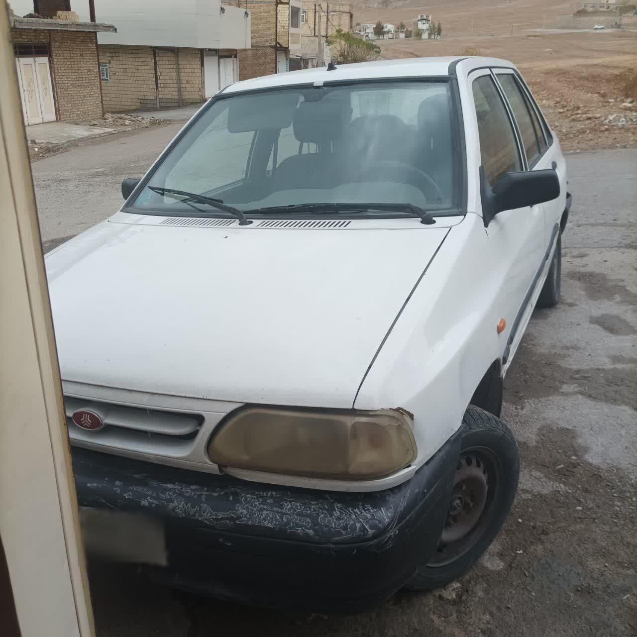 پراید 131 SL - 1390