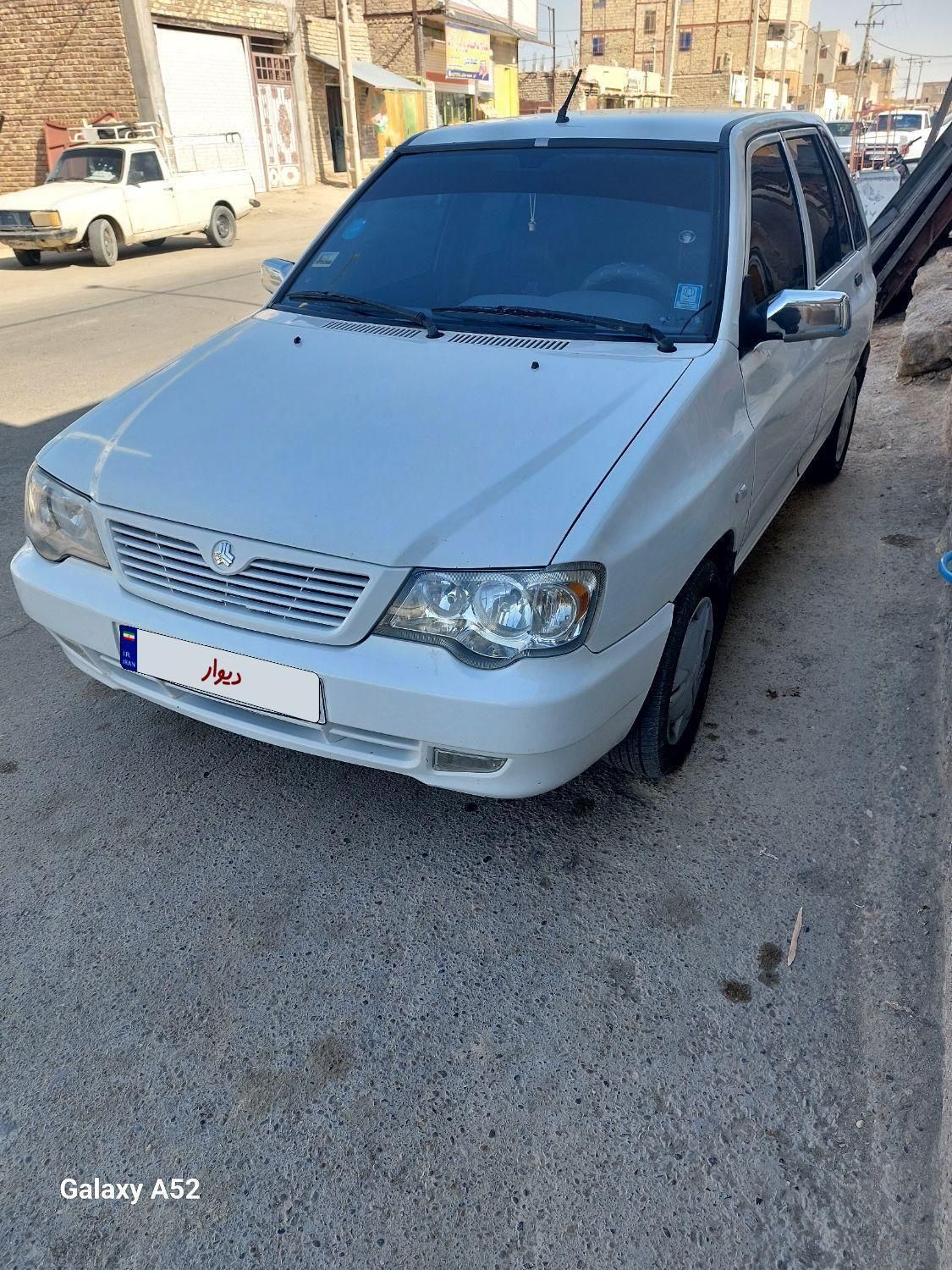 پراید 111 SL - 1393