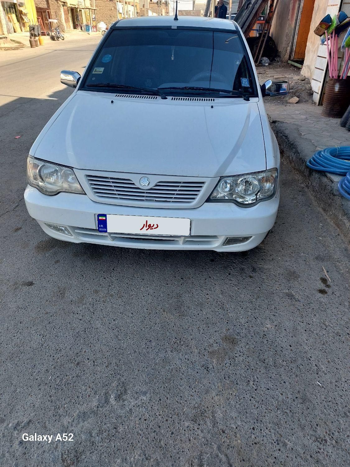 پراید 111 SL - 1393