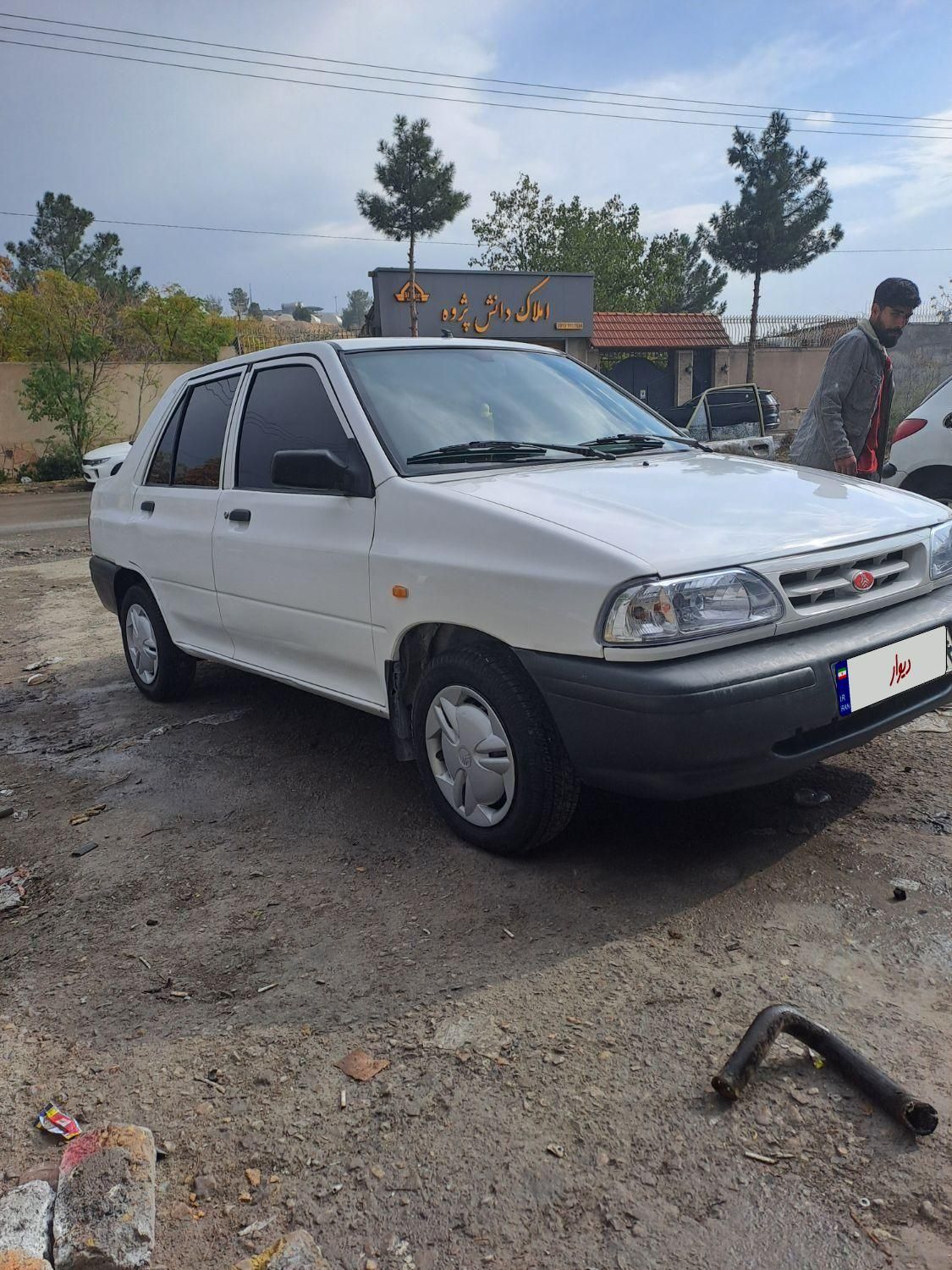 پراید 131 SE - 1399