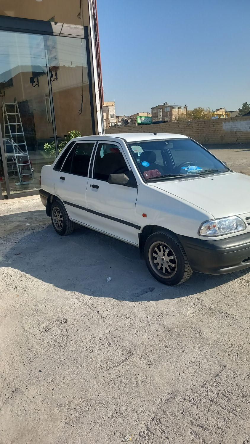 پراید 131 SX - 1391