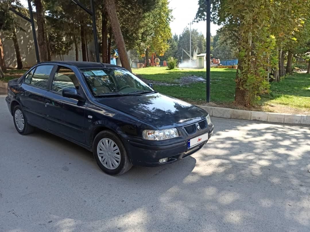 سمند LX XU7 - 1393