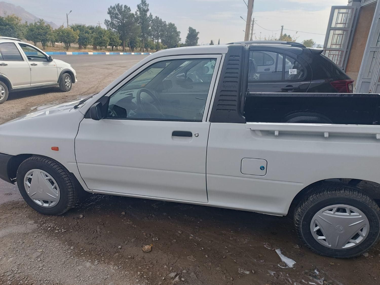 پراید 151 SE - 1403