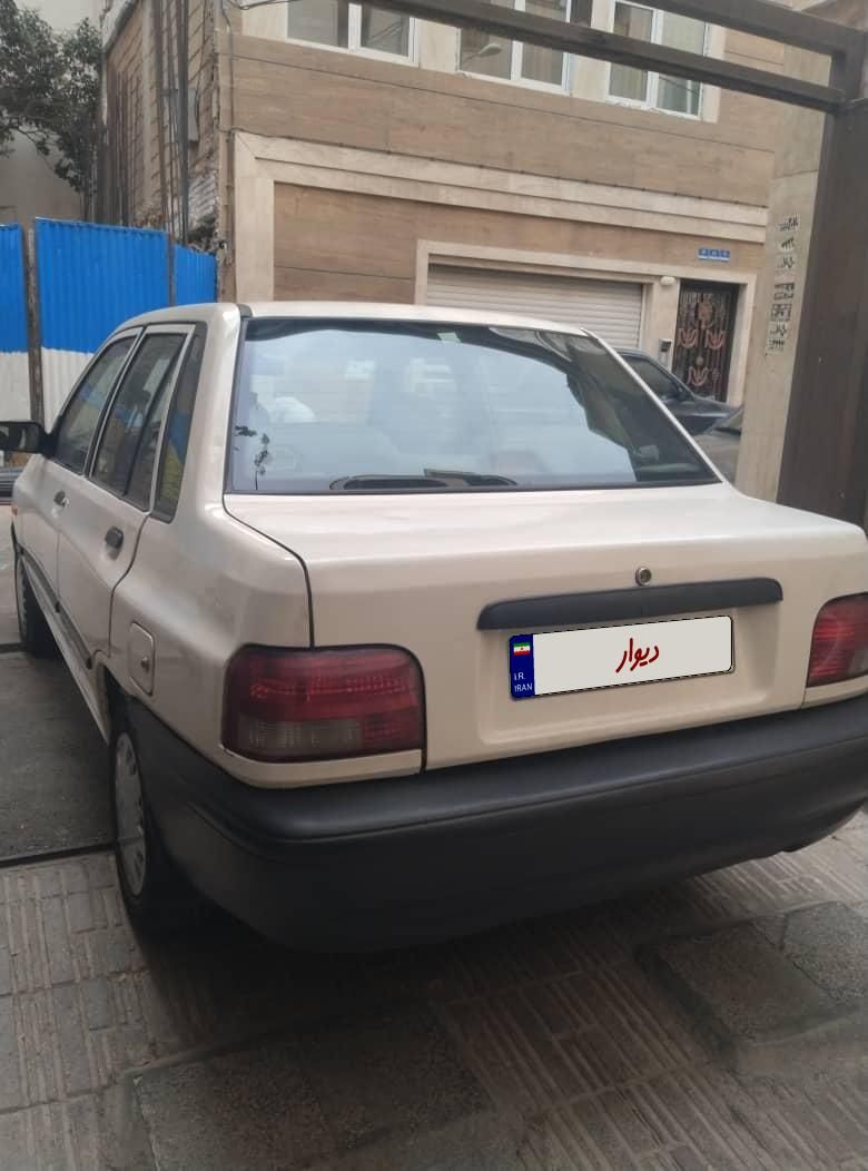 پراید 131 SE - 1393