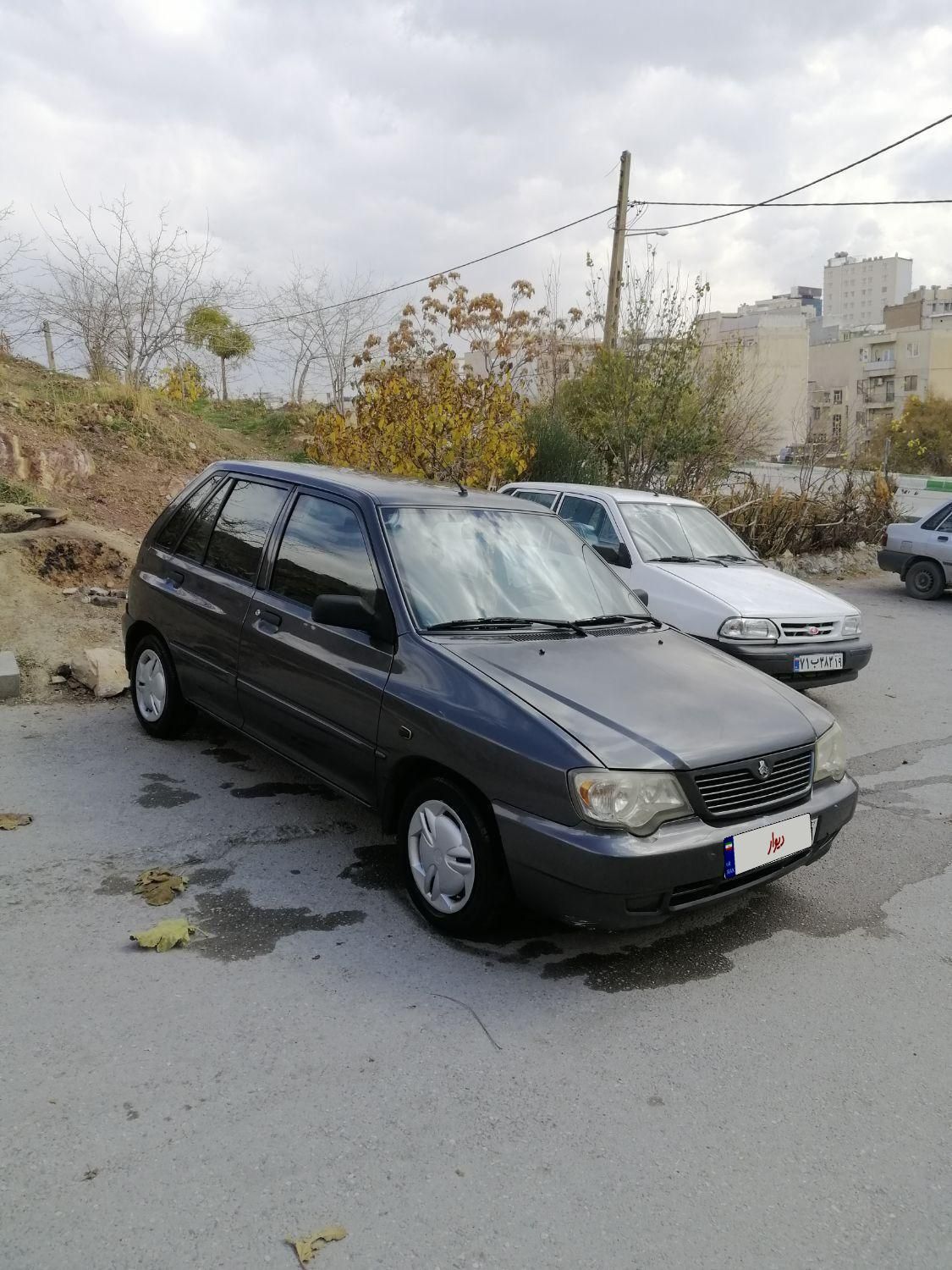 پراید 111 SE - 1396