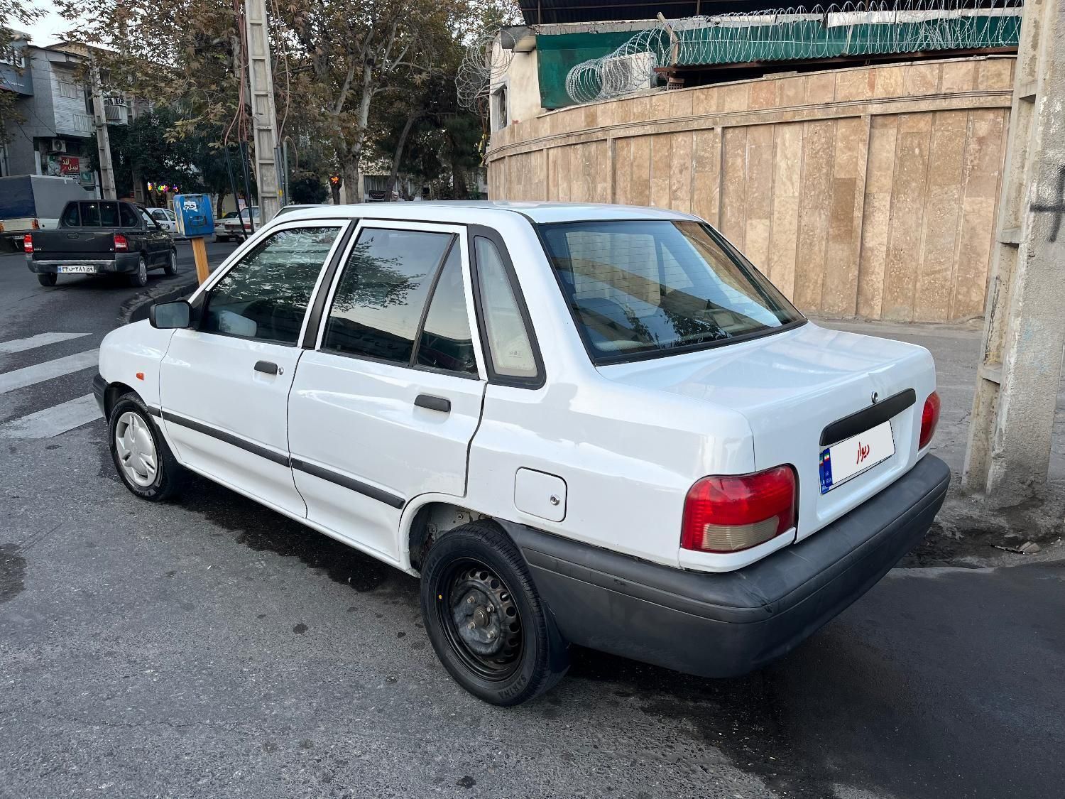 پراید 131 SL - 1390