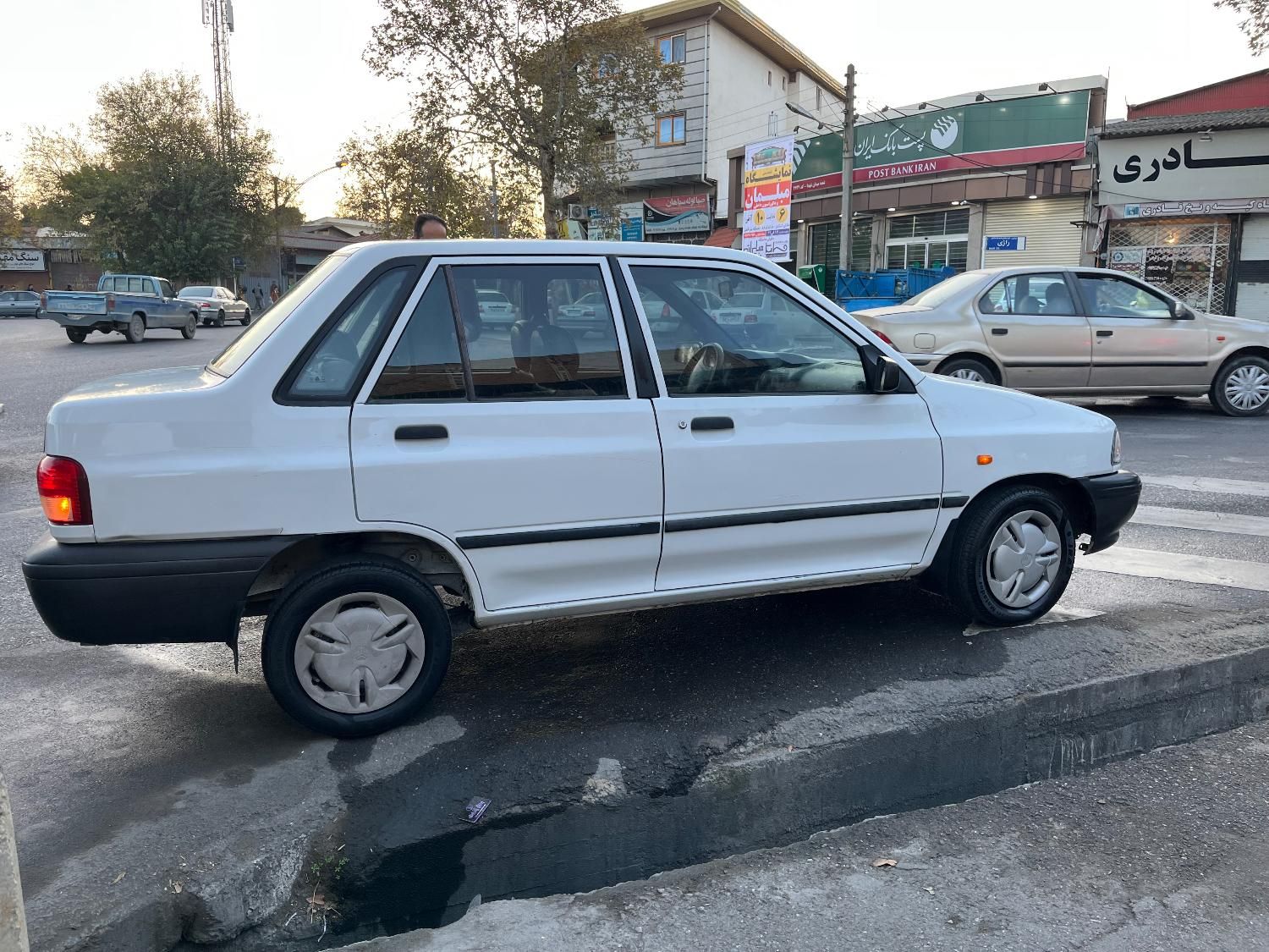 پراید 131 SL - 1390