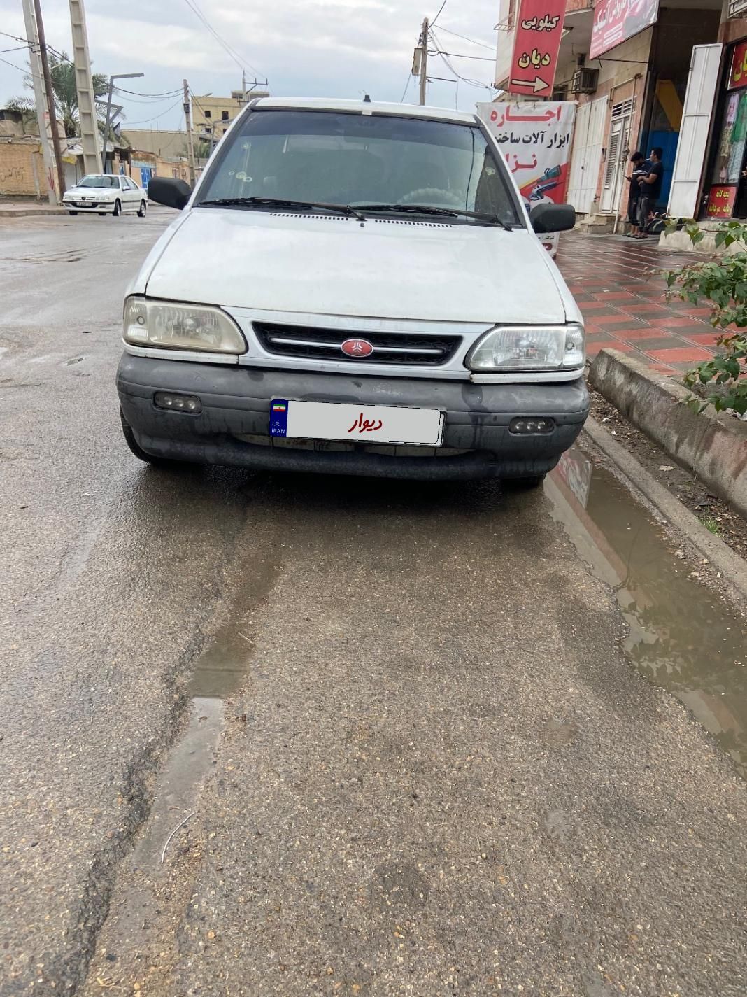 پراید 131 SL - 1390