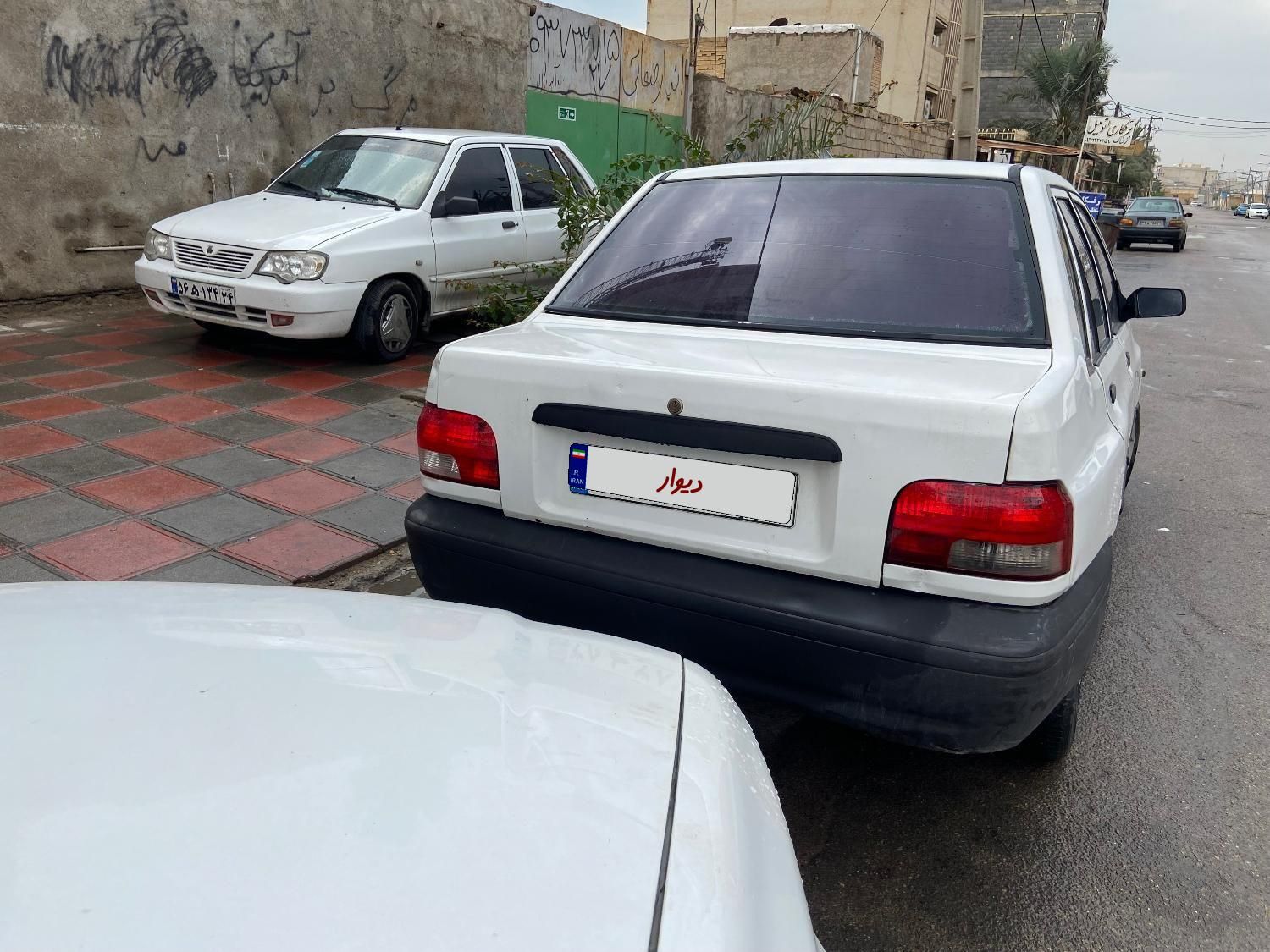 پراید 131 SL - 1390