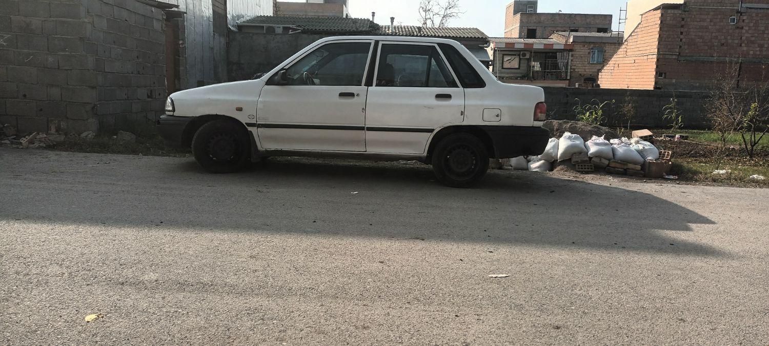 پراید 131 SX - 1390