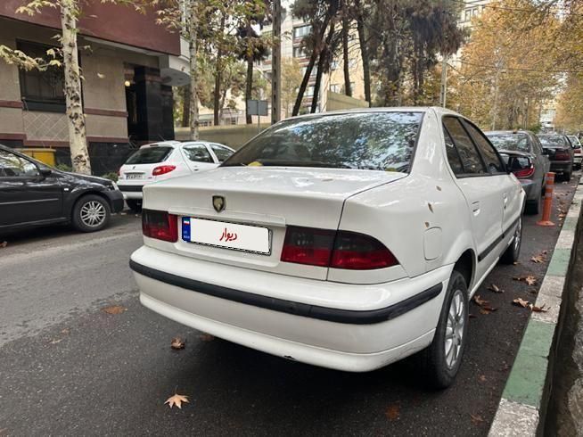 سمند LX XU7 - 1389