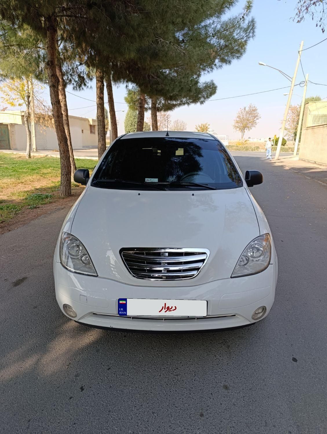 تیبا 2 EX - 1397