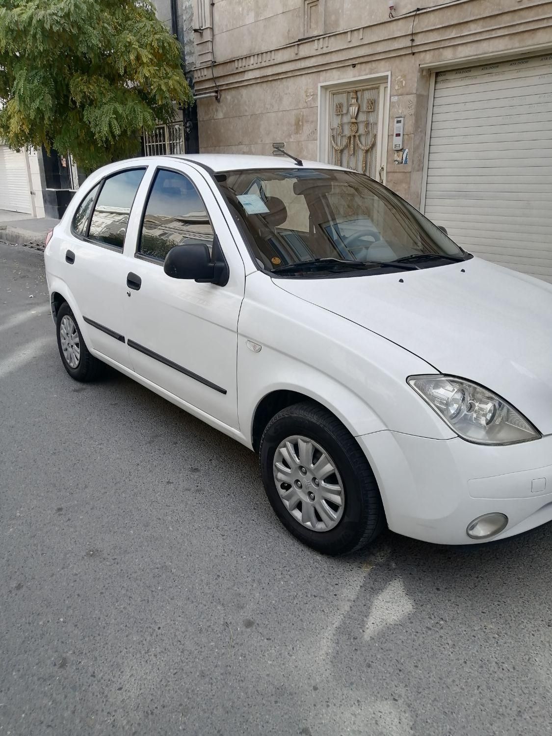 تیبا 2 EX - 1395