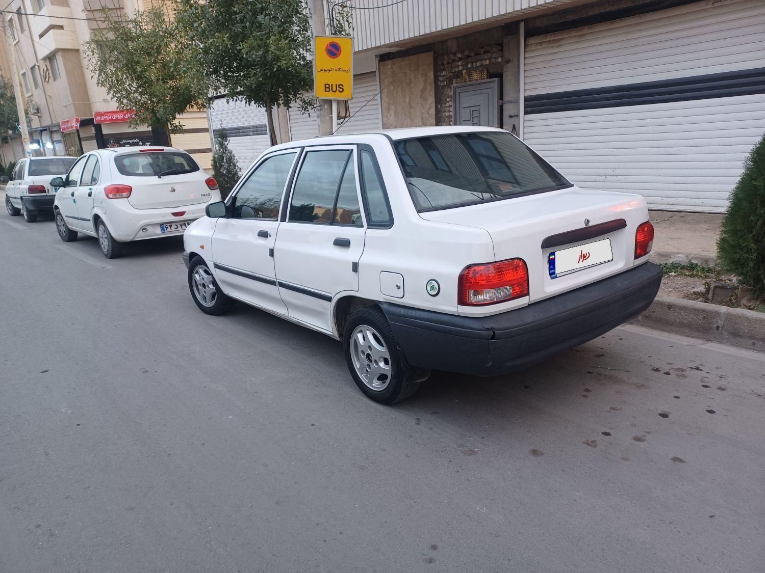 پراید 131 SX - 1392