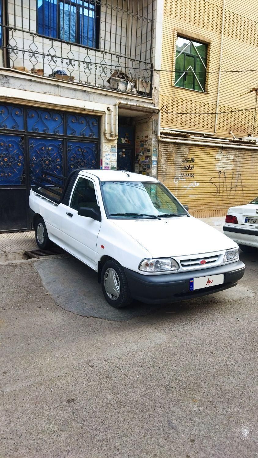 پراید 151 SE - 1398